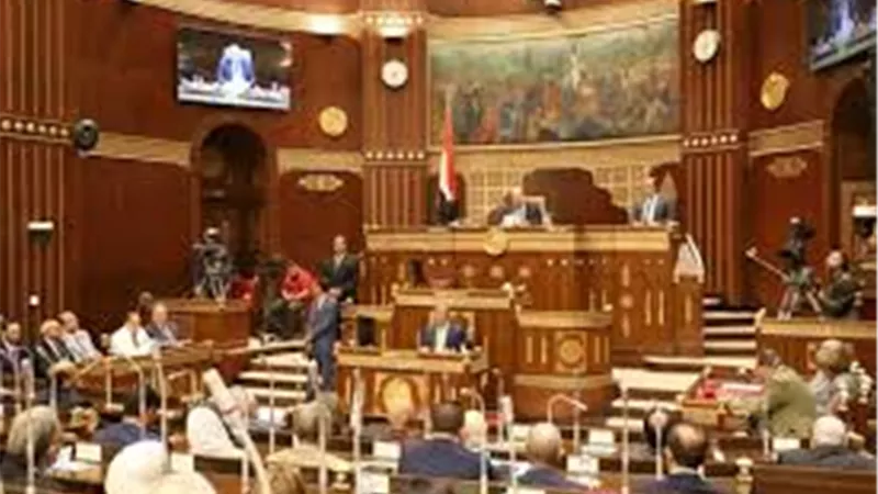 اليوم.. مجلس الشيوخ يناقش المسئولية عن تعويض الأضرار الناجمة عن الأخطاء الطبية