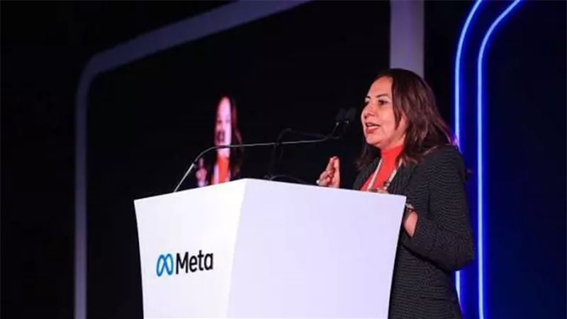 غادة لبيب: استثمارنا 150 مليار جنيه في البنية التحتية الرقمية بمصر