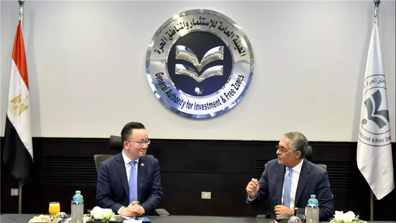 حسام هيبة: هونج كونج تعتبر مصر بوابة الاستثمار إلى أفريقيا والشرق الأوسط،