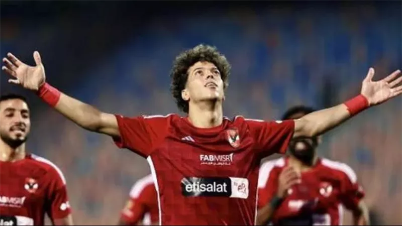 الأهلى يطالب إمام عاشور بالابتعاد عن السوشيال ميديا بعد الاعتذار