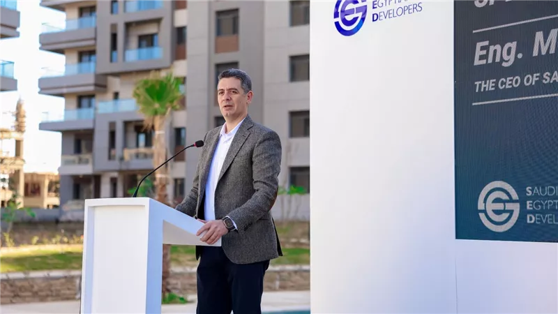 السعودية المصرية للتعمير تبدأ تسليم أولى مراحل مشروع 