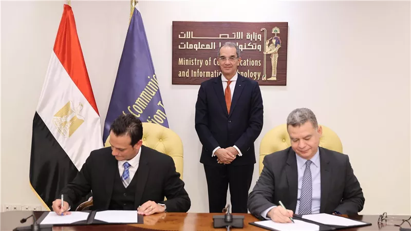 5 آلاف فرصة عمل و 65 مليون يورو استثمارات في مذكرة تفاهم بين إيتيدا وفاوندفر بمصر
