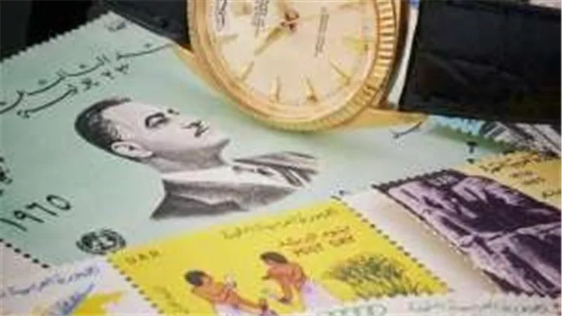 بيع ساعة الرئيس جمال عبد الناصر بمزاد 