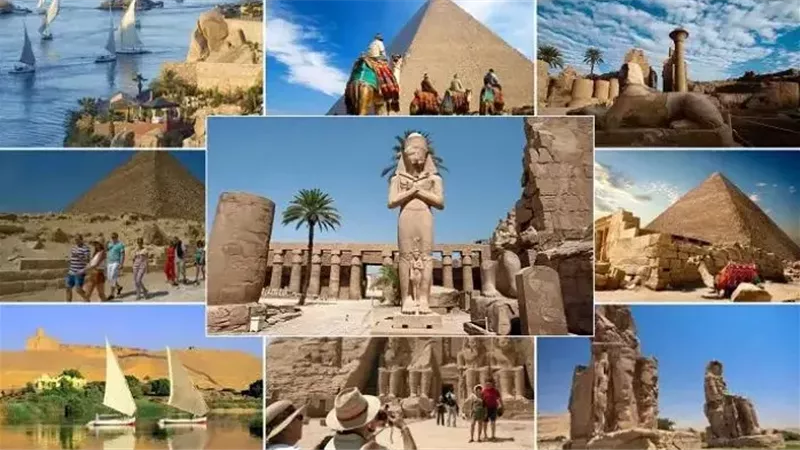 وزير السياحة يكشف عن صياغة إستراتيجية جديدة تضع مصر مقصدًا سياحيًا أكثر تنوعًا بالعالم