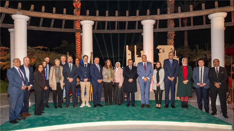الوكالة الألمانية للتعاون الدولي تحتفل بختام المرحلة الأولى لمشروع بناء القدرات