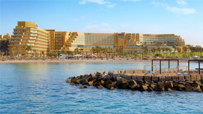 هيلتون العالمية تعزز تواجدها فى مصر وتستهدف افتتاح 25 فندقا