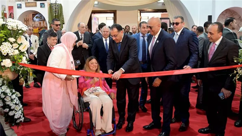 جهاز تنمية المشروعات يوقع مذكرة تفاهم  مع المجلس القومي للأشخاص ذوي الإعاقة