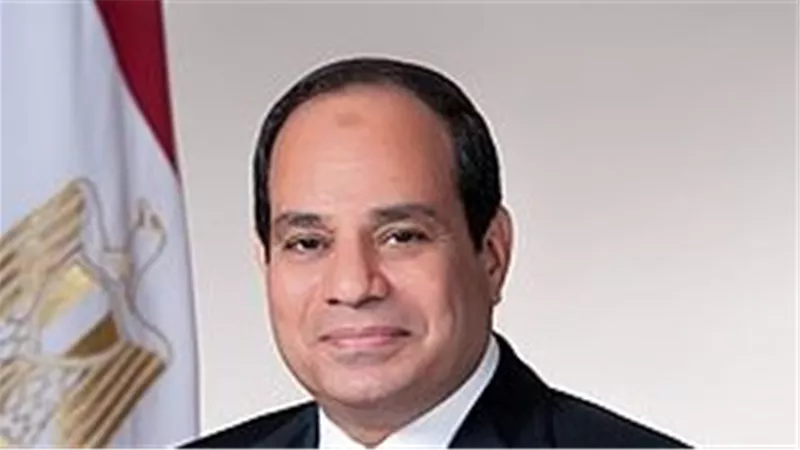 الرئيس السيسى: وقفة المصريين حمت البلد.. والشعب المصرى حصن مصر