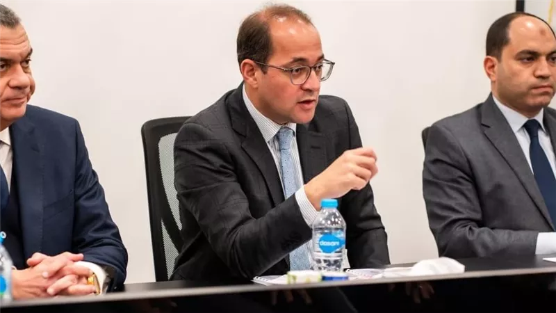وزير المالية: الدين الخارجي لأجهزة الموازنة تراجع 3 مليارات دولار العام الماضي