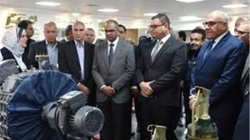 وزير الإسكان يصدر توجيها لكل جهات الوزارة بالاعتماد الأساسي على المنتجات المحلية