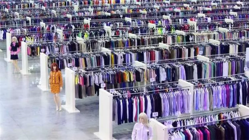%17 نموًا بصادرات الملابس الجاهزة لـ2.27 مليارات دولار خلال 10 أشهر من 2024