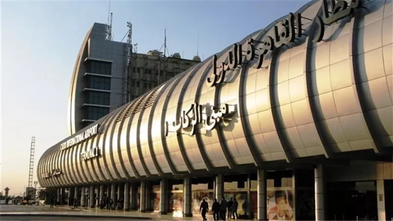 السيطرة على تسريب محدود للمياه داخل مبنى الركاب 2 بمطار القاهرة الدولي