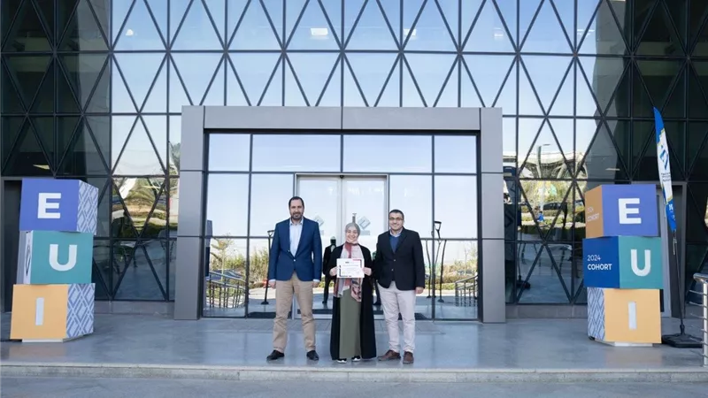 جامعة مصر للمعلوماتية تطلق مبادرة لدعم طلابها للحصول على شهادات مهنية دولية
