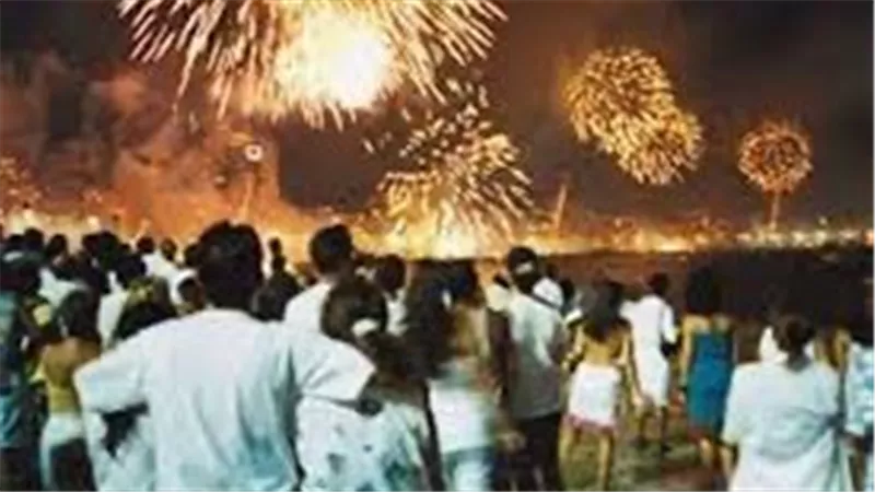 سنة جديدة.. عادات جديدة: اكتشف أغرب الطقوس حول العالم