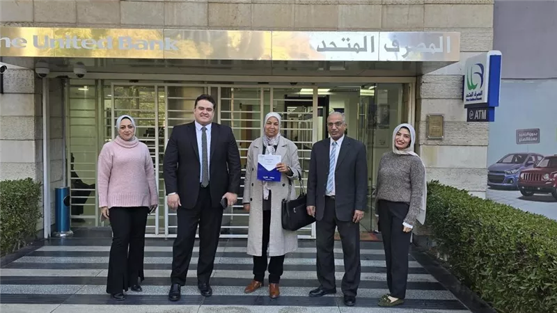 المصرف المتحد يمنح شهادة المليونير هدية لصاحب أول معاملة خلال 2025