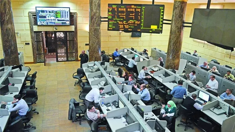 ارتفاع المؤشر الرئيسى للبورصة بنسبة 1.1% في أولى جلسات عام 2025
