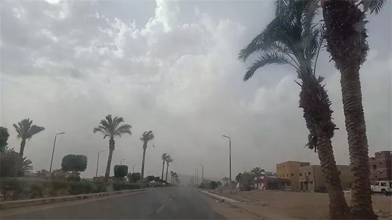 الطقس غدا الأحد 5-1-2025 .. وتحذيرات من  حدوث تقلبات جوية