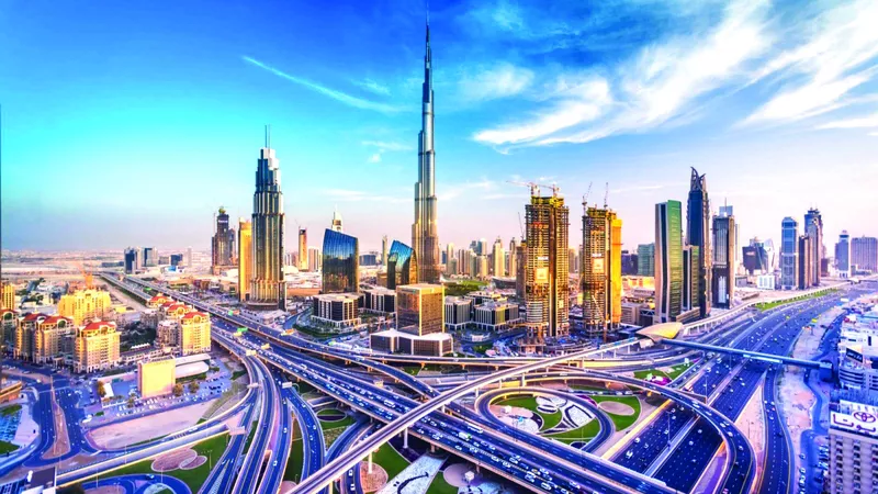 زيادة إنفاق حكومة الإمارات تعزز فرص النمو الاقتصادي في 2025