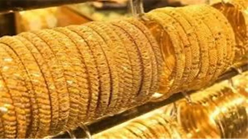 اسعار الذهب اليوم الثلاثاء 7 يناير 2025