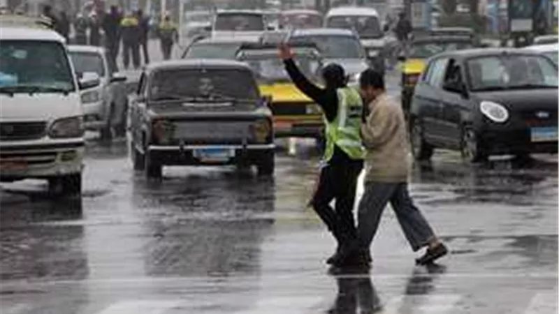 الطقس غدا الجمعة 10-1-2025.. شبورة ورياح مثيرة للأتربة وأمطار تضرب عدة مناطق