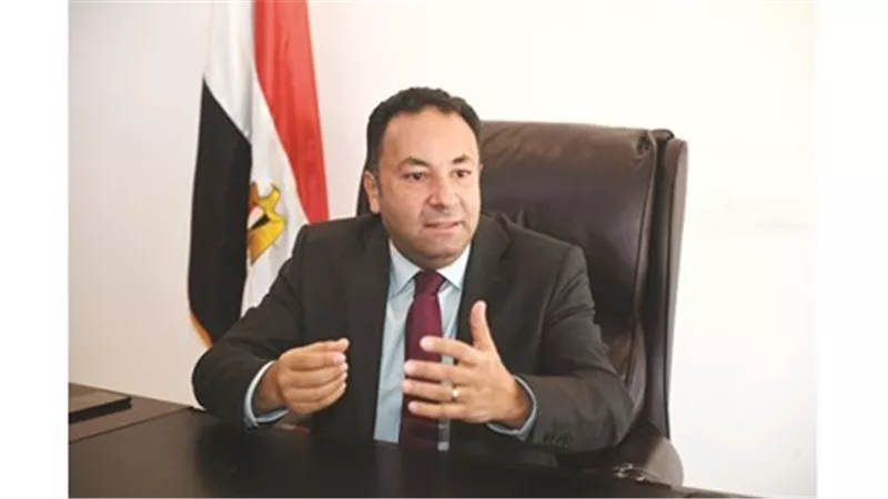 الوزير مفوض أحمد بديوى رئيسا لقطاع الترويج فى هيئة الاستثمار
