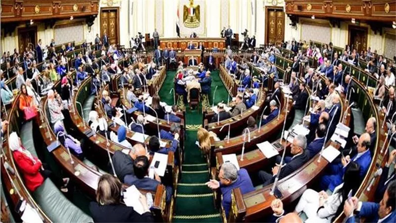 مجلس النواب: استجواب المتهم لا يجوز إلا بحضور محاميه