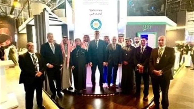 وزير البترول يبحث مع مجموعة القحطانى زيادة التعاون المشترك فى البترول والتعدين