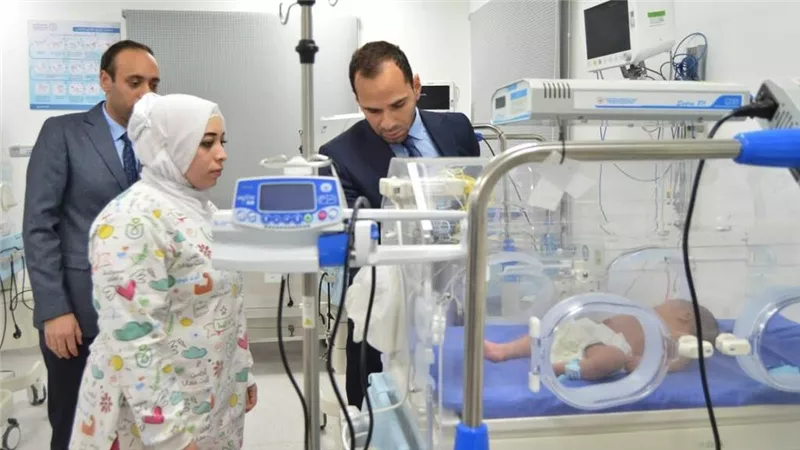 الرعاية الصحية : 200 مليون جنيه تكلفة تطوير مستشفى 
