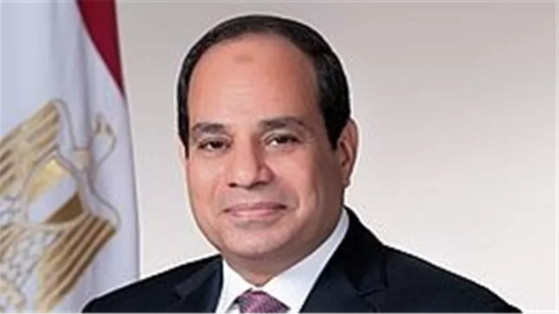 الرئيس السيسي: نتطلع لتهدئة الأوضاع في باب المندب مع نجاح وقف النار في غزة