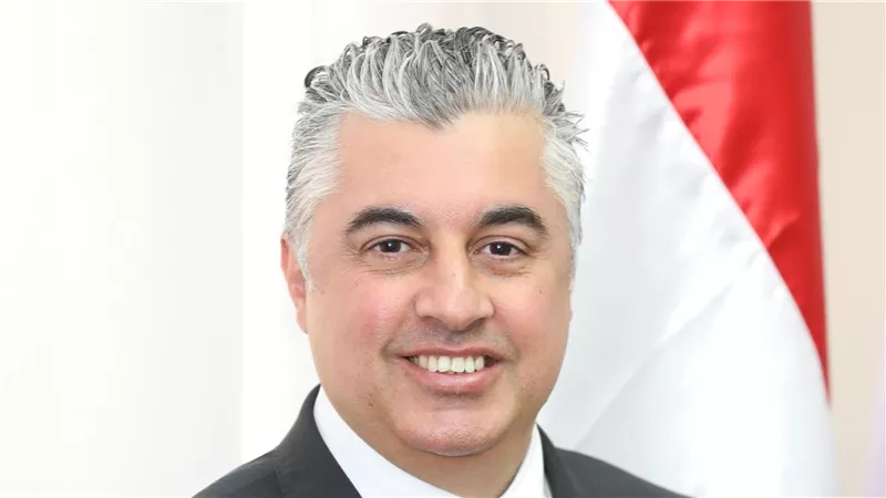 رئيس اقتصادية قناة السويس يلتقي مسئولي بنك KFW الألماني 