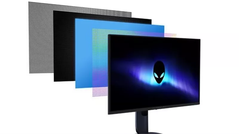 شاشة Alienware 27 4K QD-OLED الجديدة للألعاب.. الوسيلة الأنسب لتحسين مستوى لعبتك