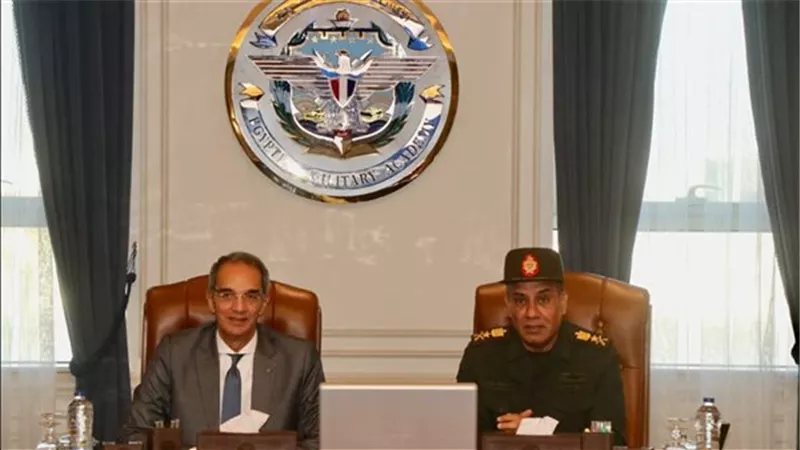 تأهيل 3000 طالب بالأكاديمية العسكرية للعلوم التكنولوجية الحديثة