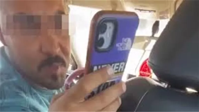 إيجابية عينة المخدرات لسائق التاكسي المتهم بالتحرش في شرم الشيخ