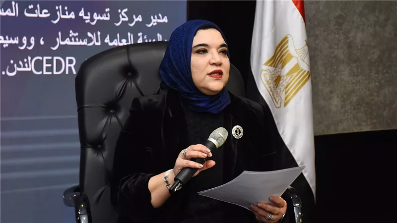 الهيئة العامة للاستثمار  تستعرض أخر تطورات أنشطة الوساطة التجارية في مصر