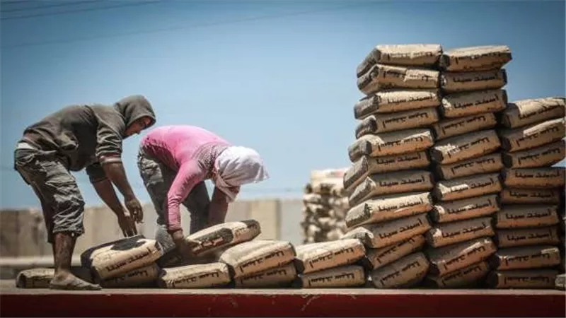 أسعار الحديد والأسمنت في مصر  اليوم 24يناير