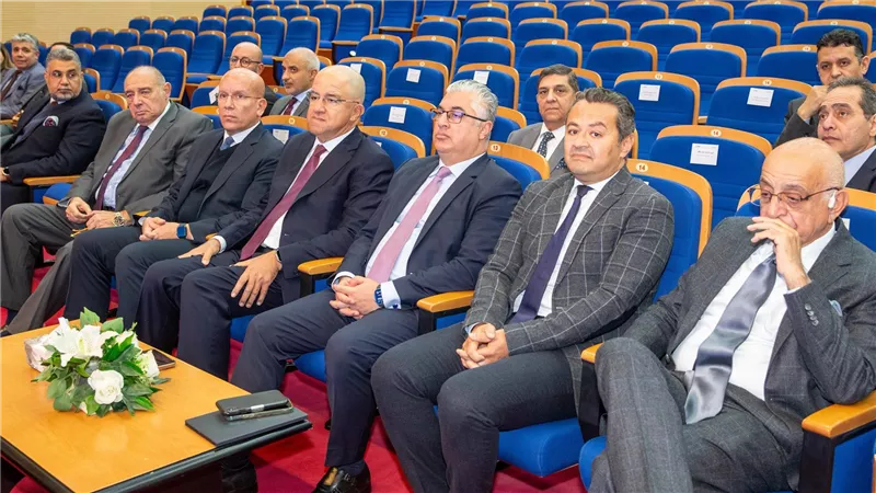 المنطقة الاقتصادية: نسعى للتعاون مع الكيانا المصرية لإعلاء كلمة صنع في مصر