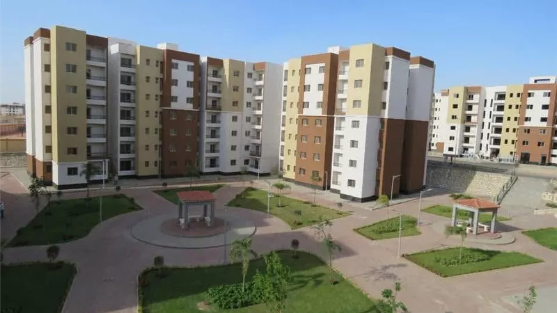 وزير الإسكان يُعلن موعد إجراء القرعة العلنية بين المتقدمين لـ