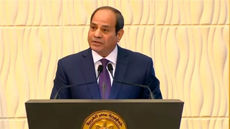 الرئيس السيسي: الدولة تتبنى مزيد من الإجراءات لتحسين دور القطاع الخاص