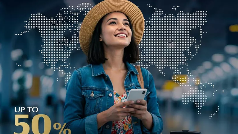 مصر للطيران تقدم تخفيضات على رحلاتها الدولية تصل إلى 50%