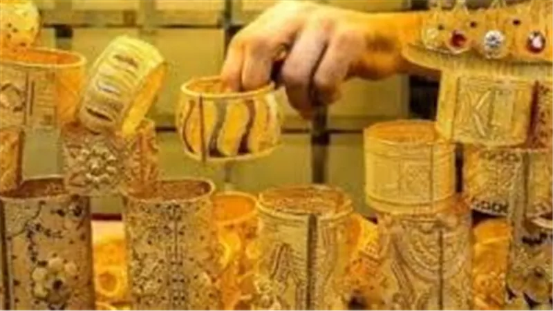  أسعار الذهب اليوم السبت 8 فبراير 2025 