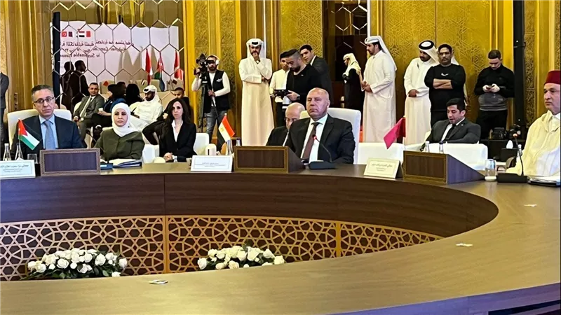 كامل الوزير يشارك في الاجتماع الخامس للشراكة الصناعية التكاملية