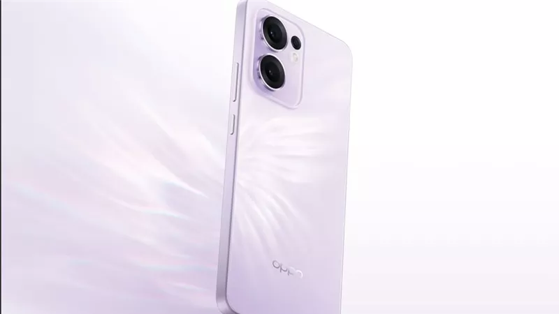 أوبو تطلق سلسلة Reno13 في السوق مصر