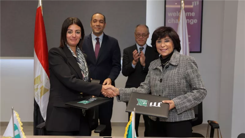  JTI ومؤسسة مصر الخير يوقعان اتفاقية تعاون لتوصيل المياه في قرى شبين الكوم