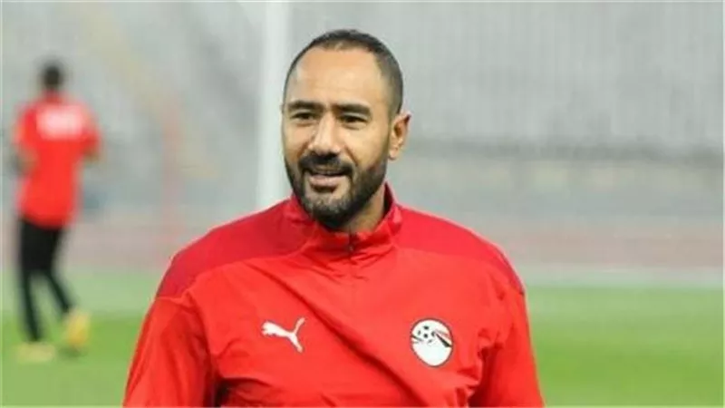 الأهلى يعلن تعيين محمد شوقي نائبا للمدير الرياضي لشؤون الفريق الأول