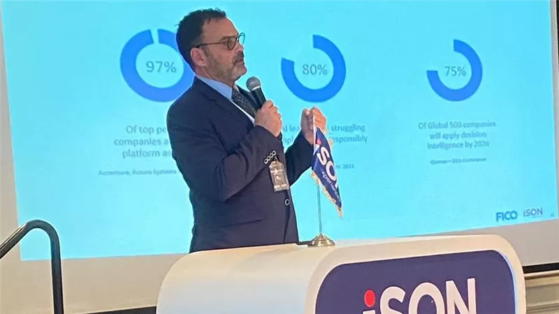 إيزون إكسبرينس وFICO تنظمان حدثًا في القاهرة لاستكشاف تطورات الذكاء الاصطناعي 
