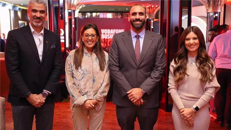 ڤودافون بيزنس تستعرض مستقبل أعمال الشركات في منتدى “ڤودافون بيزنس Next” لعام 2025
