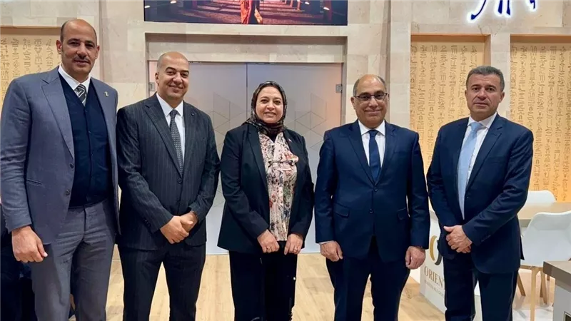 مصر للطيران تشارك في فعاليات معرض BIT Milano الدولي للسياحة والسفر بإيطاليا