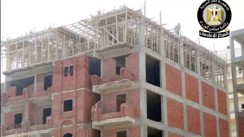 الحكومة :فحص أكثر من 3 ملايين طلب تصالح خلال عام 2024