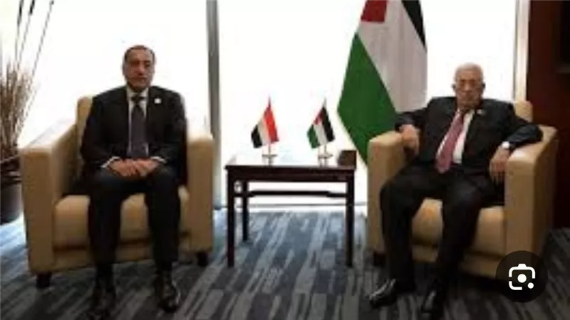 رئيس الوزراء يلتقي الرئيس الفلسطيني خلال قمة الاتحاد الأفريقي 2025 ويؤكد دعم مصر للحقوق المشروعة للشعب الفلسطيني