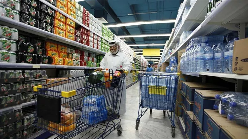 التضخم السنوي في السعودية يبلغ 2% خلال يناير 2025